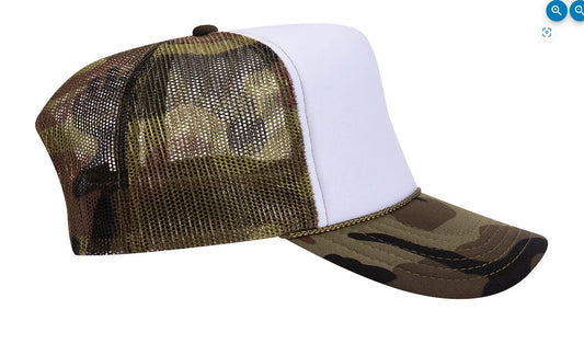 Cute Camo Foam Front Trucker Hat, Makin Cowboys Cry Design, Snap Back, Bachelorette, Trucker hat for women trendy, Country, Nashville