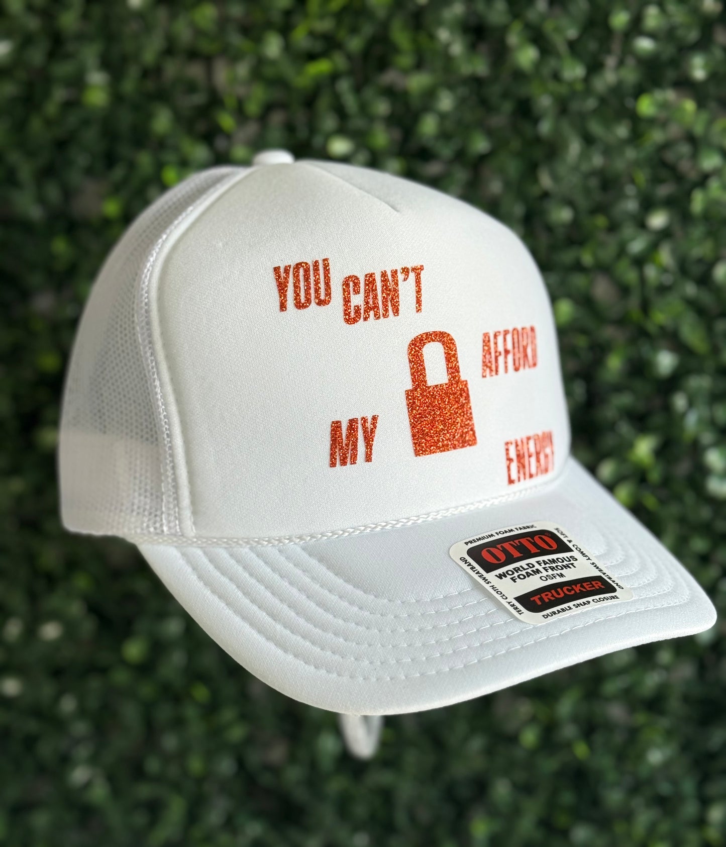 Taylor Swift Life of a Showgirl Trucker Hat – Statement Graphic Cap for Women, Concert & Everyday Style