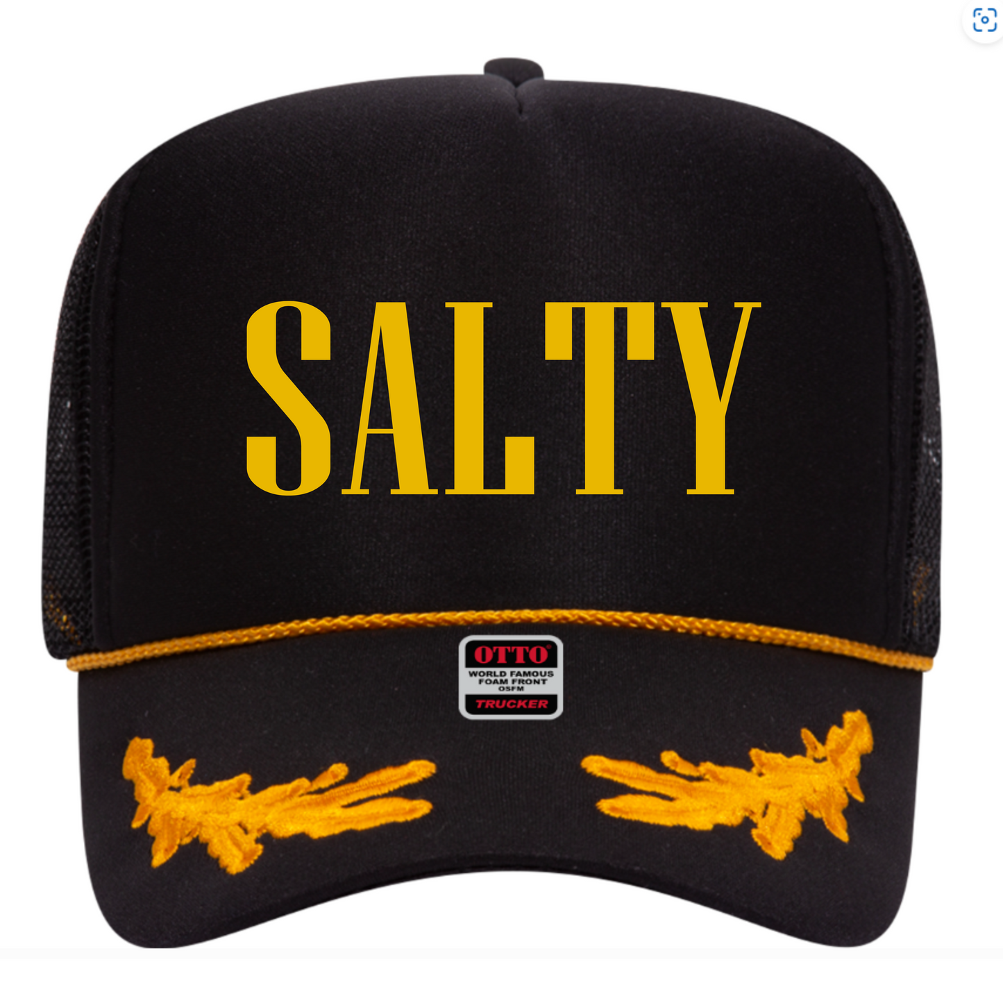 Funny Nautical Trucker Hats, Unisex Party Hats, Yacht Rock Concert Hats, Boat Party, Captain Bachelor Bachelorette Party Gifts, Personalized