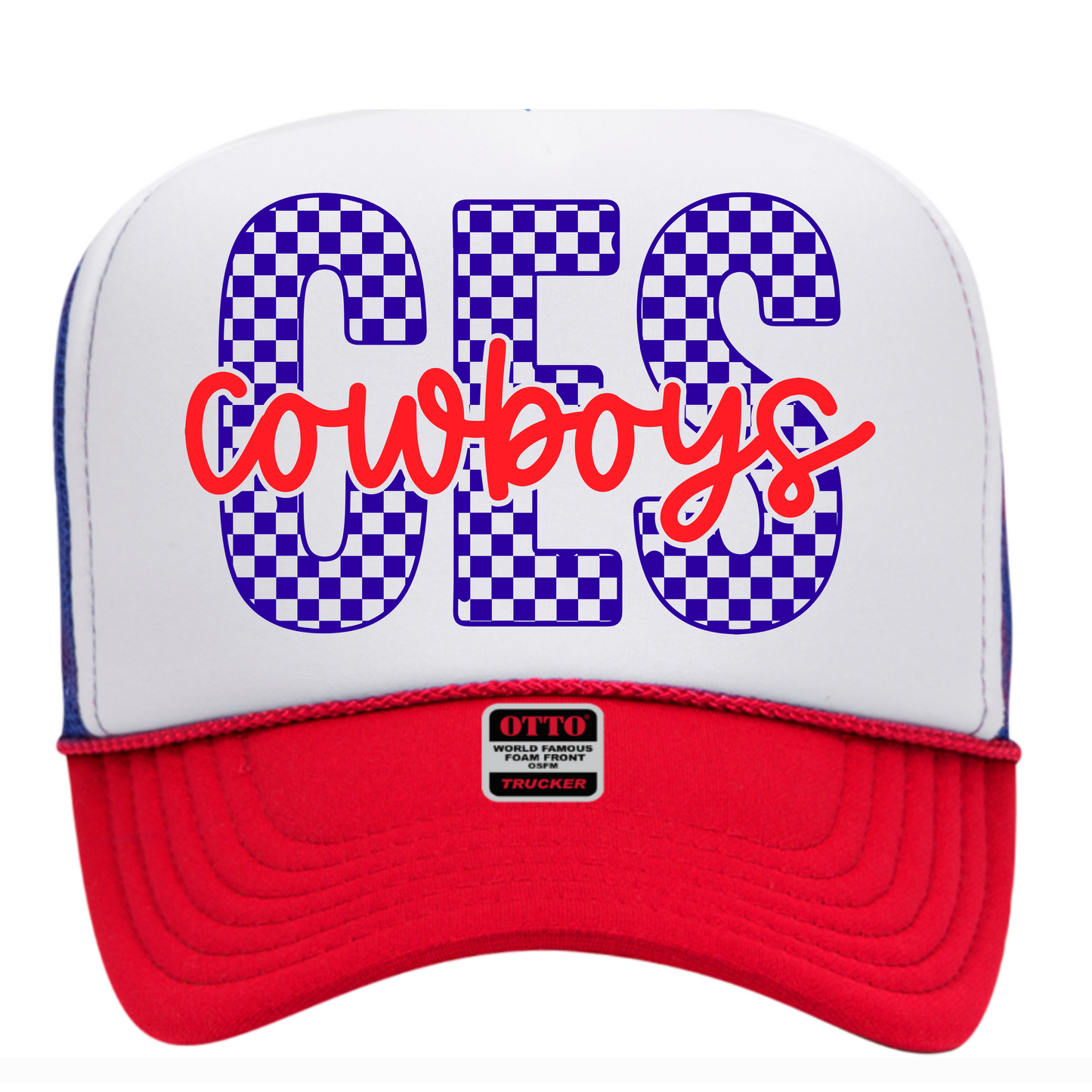 Custom Order Rachel McCutchen - CES Cowboys